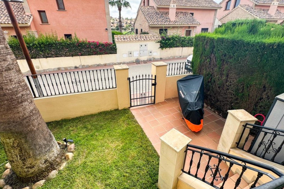 Revente - Maison de ville - Algorfa