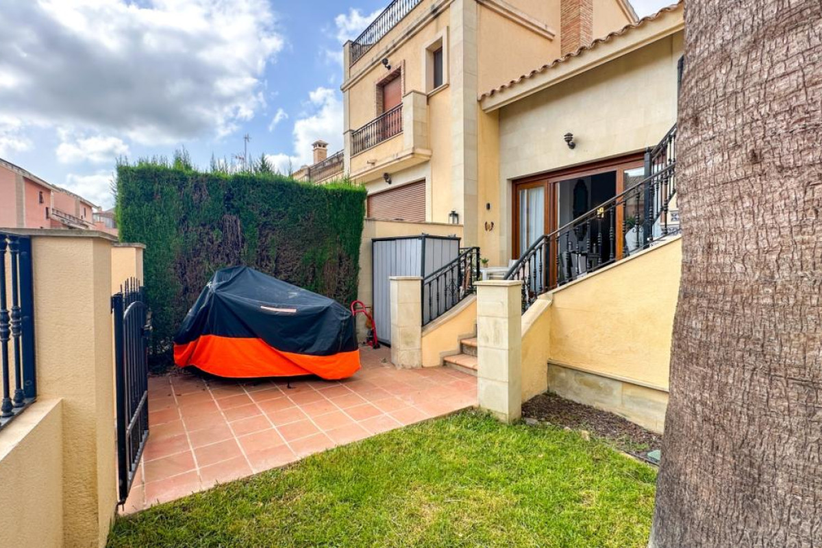 Revente - Maison de ville - Algorfa