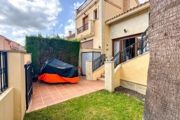 Revente - Maison de ville - Algorfa