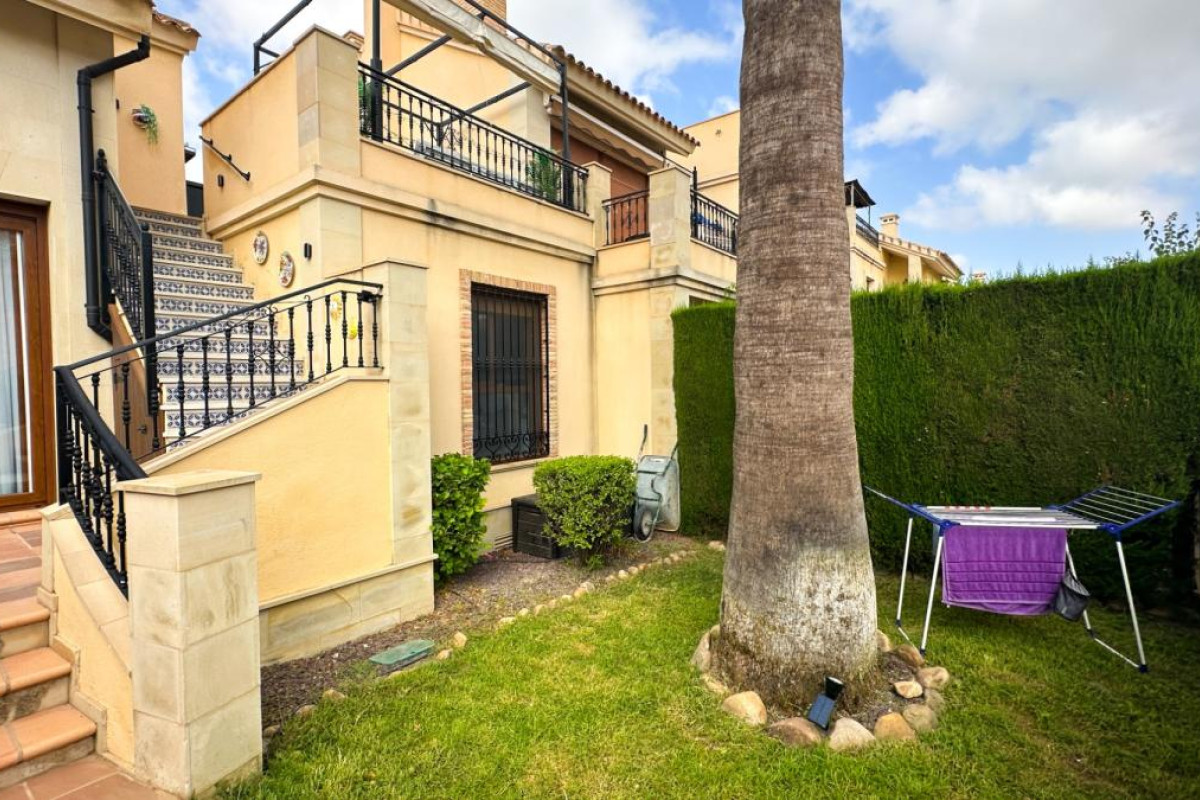 Revente - Maison de ville - Algorfa