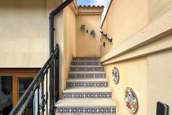 Revente - Maison de ville - Algorfa