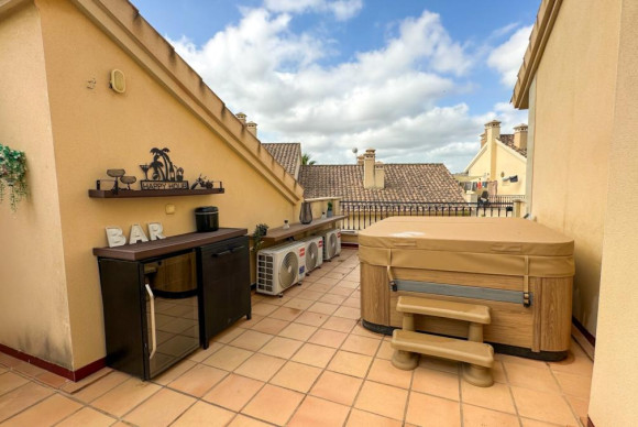 Revente - Maison de ville - Algorfa