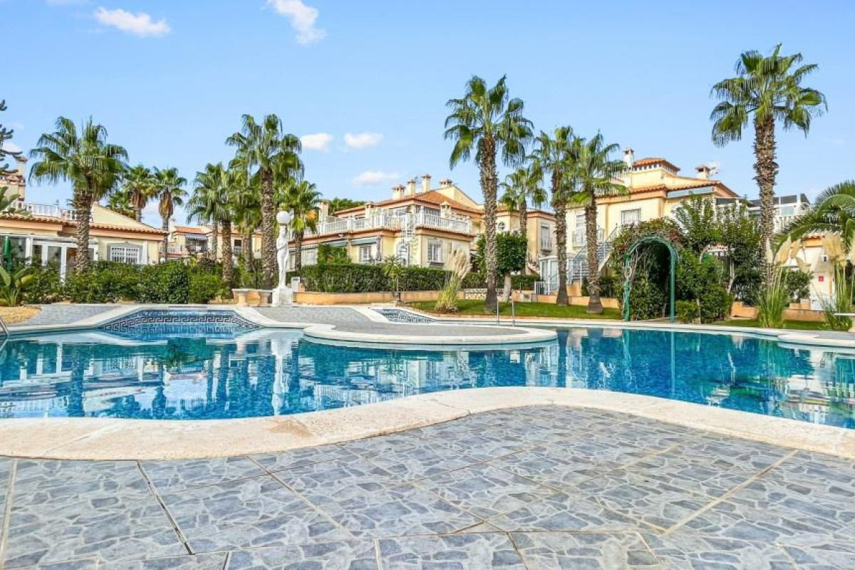 Revente - Appartement - Orihuela