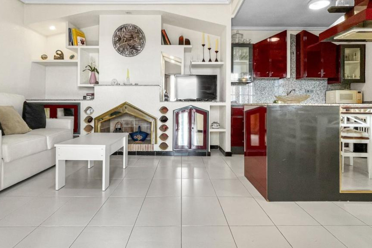 Revente - Appartement - Orihuela