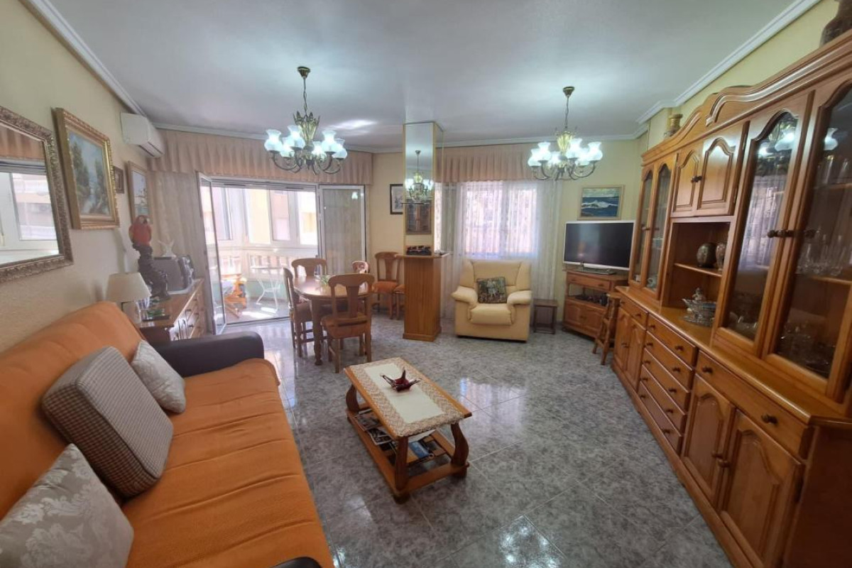 Reventa - Apartamento / piso - Torrevieja - torrevieja