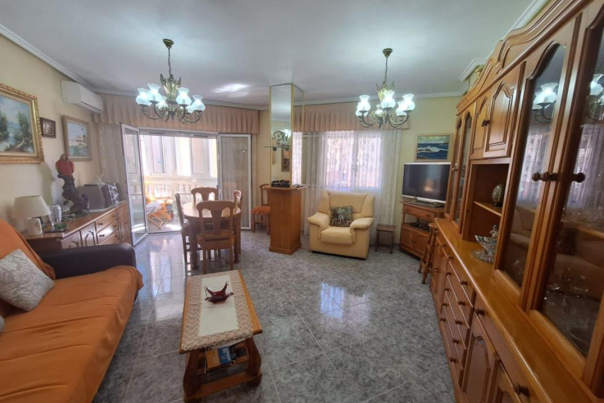 Reventa - Apartamento / piso - Torrevieja - torrevieja