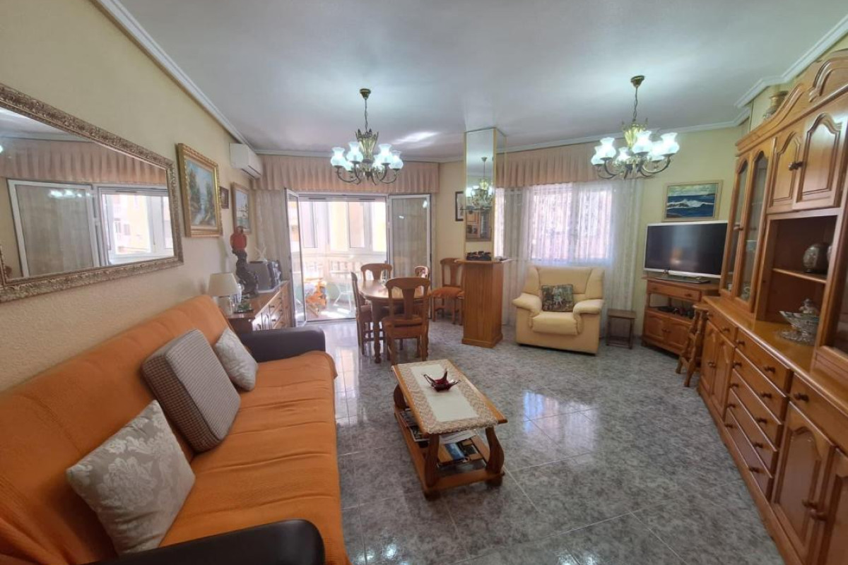 Reventa - Apartamento / piso - Torrevieja - torrevieja