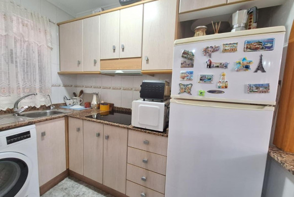 Reventa - Apartamento / piso - Torrevieja - torrevieja