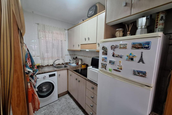 Reventa - Apartamento / piso - Torrevieja - torrevieja