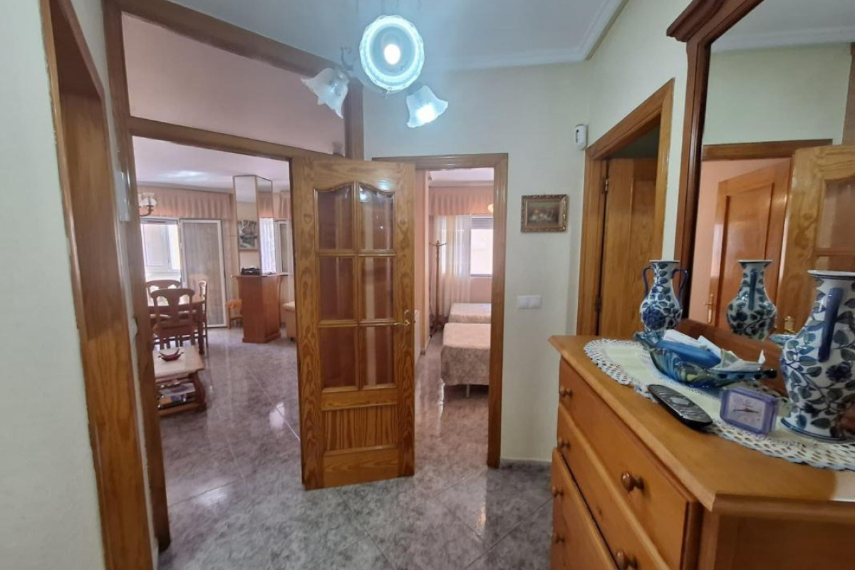 Reventa - Apartamento / piso - Torrevieja - torrevieja