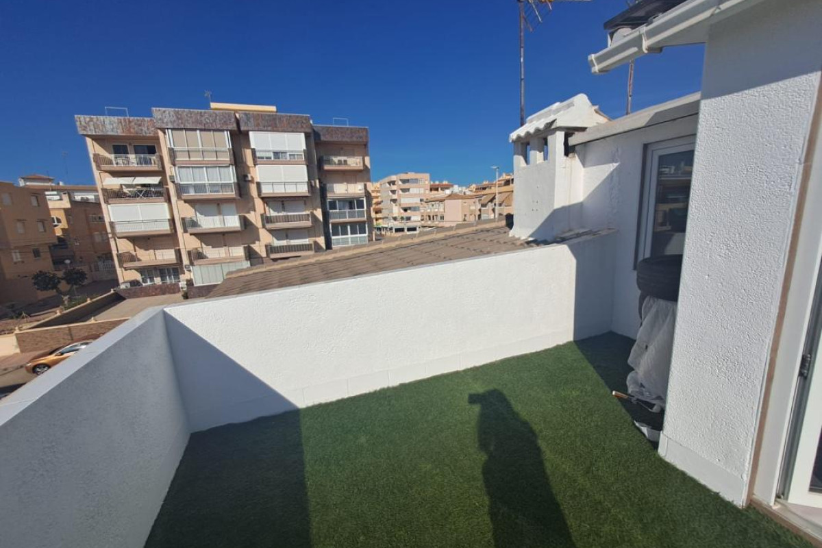 Herverkoop - Appartement  - Torrevieja - torrevieja