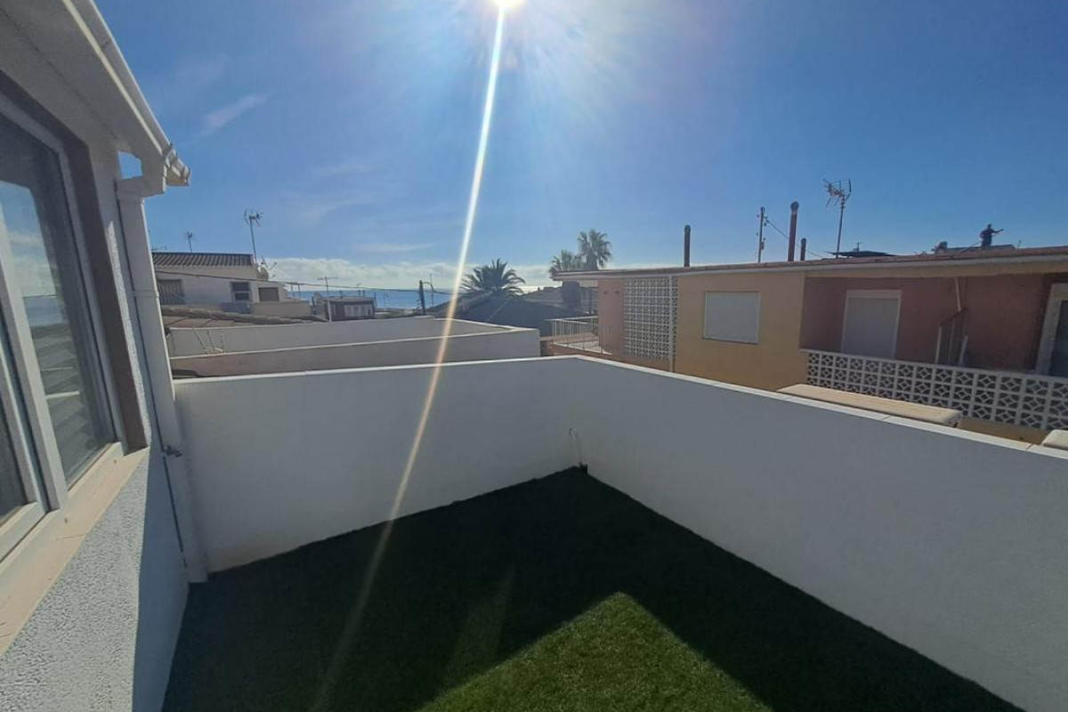 Herverkoop - Appartement  - Torrevieja - torrevieja