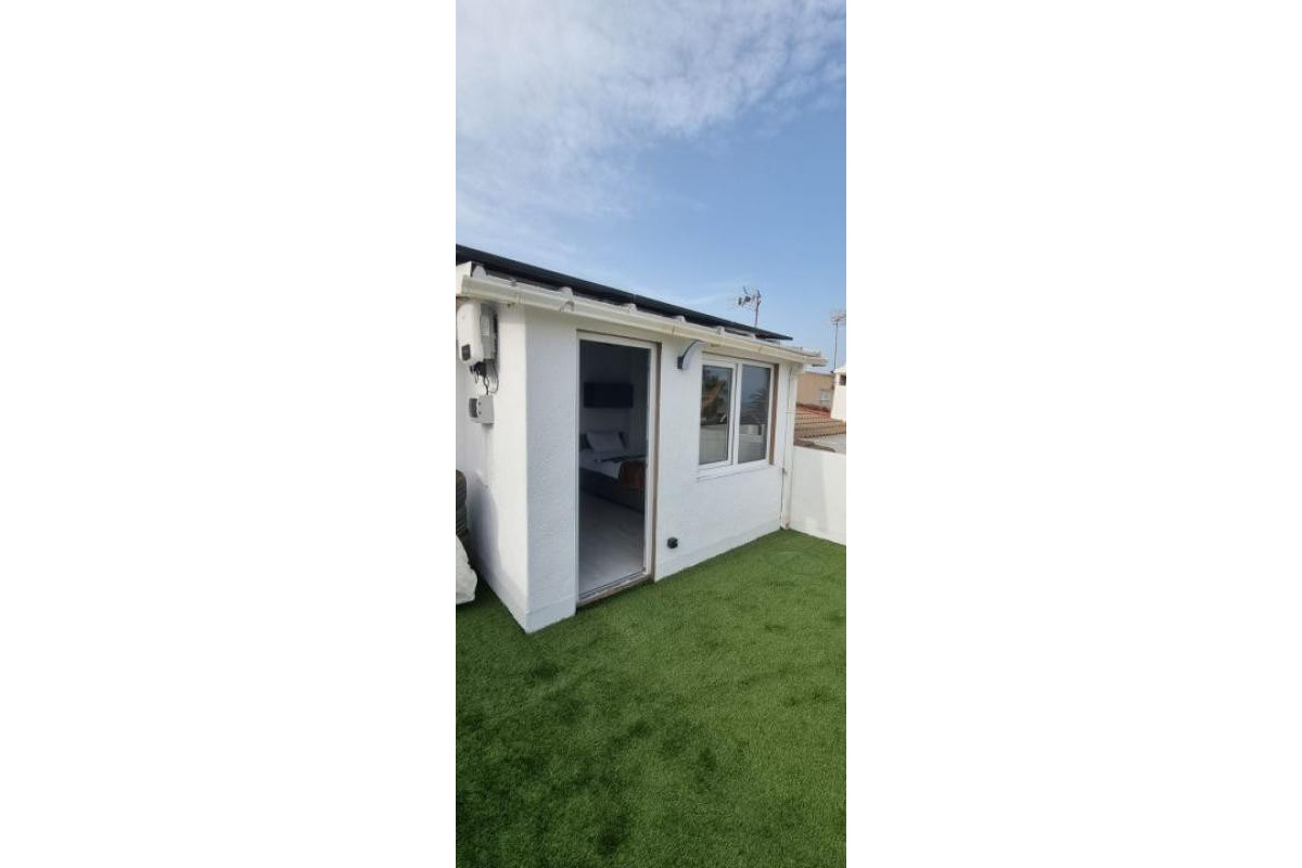 Herverkoop - Appartement  - Torrevieja - torrevieja