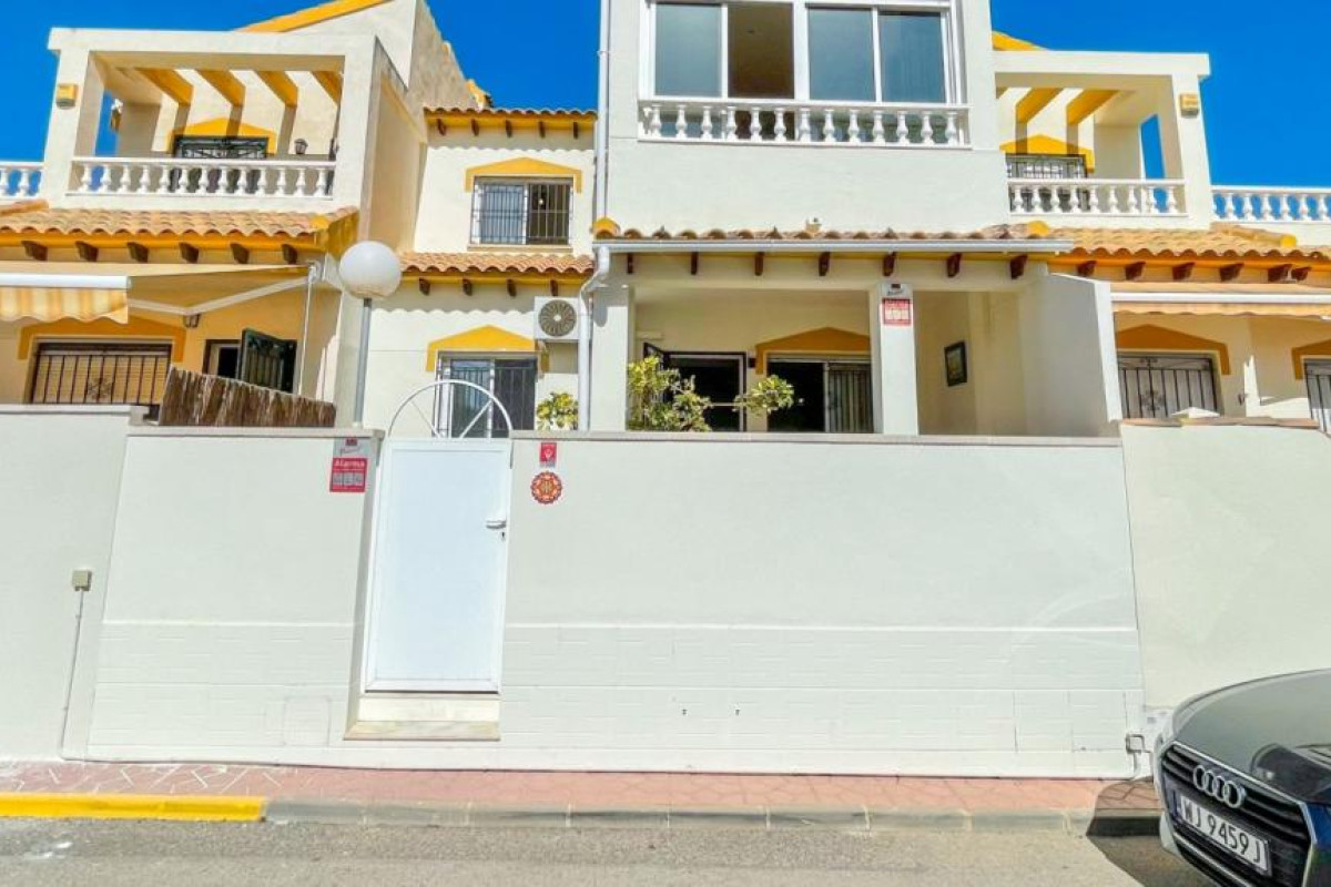 Revente - Maison de ville - Orihuela