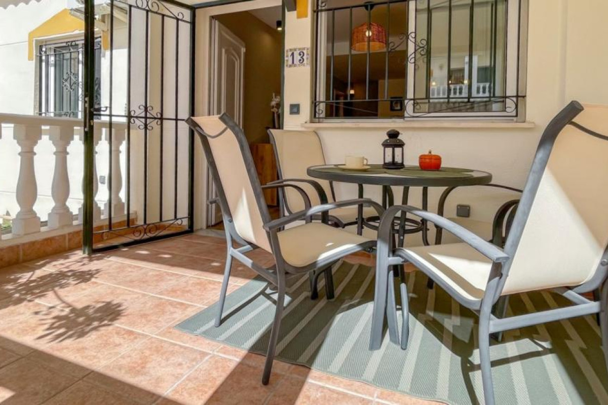 Revente - Maison de ville - Orihuela