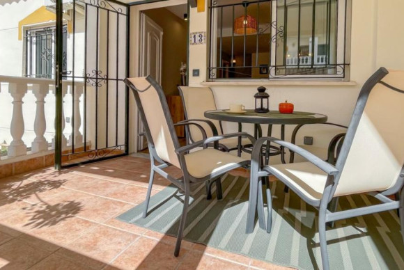 Revente - Maison de ville - Orihuela
