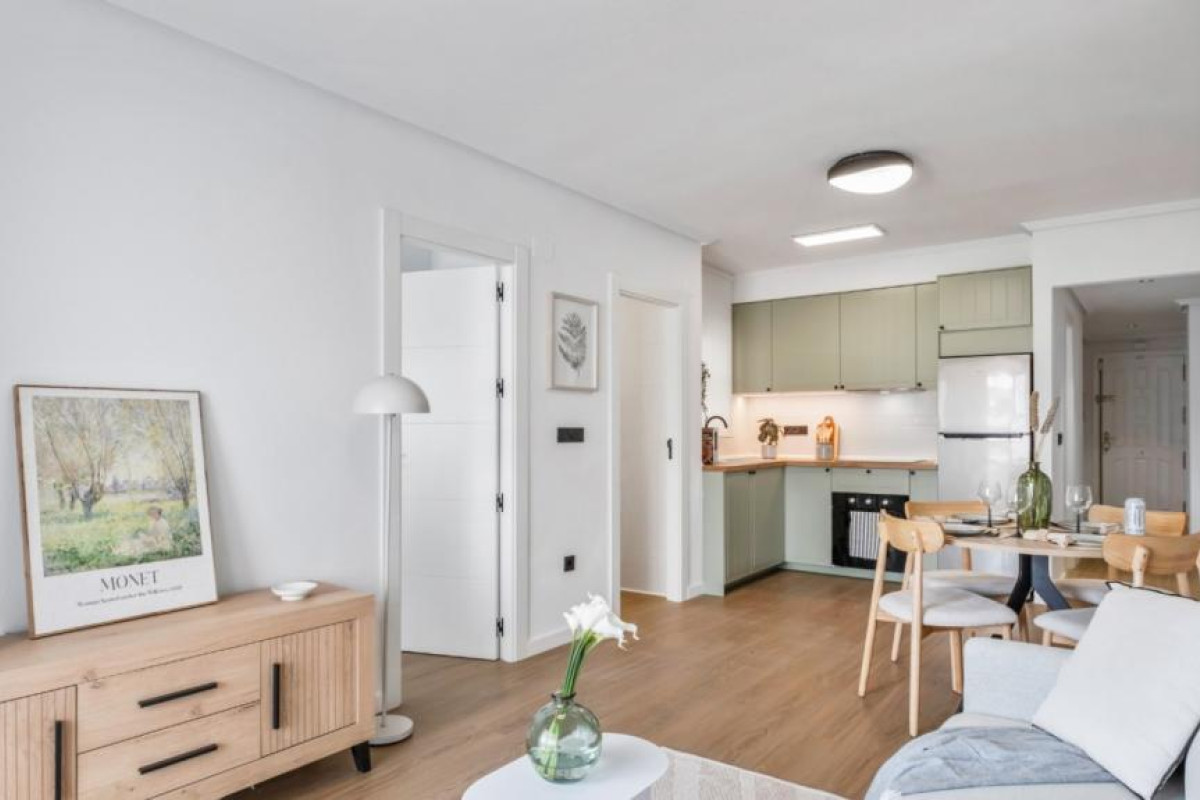 Herverkoop - Appartement  - Orihuela