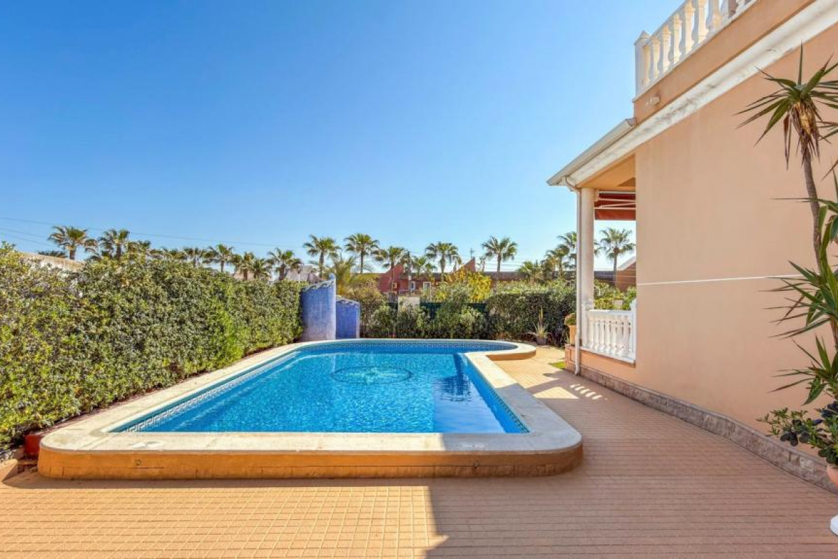 Reventa - casas - Torrevieja - torrevieja