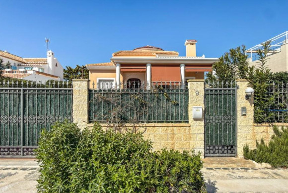 Reventa - casas - Torrevieja - torrevieja