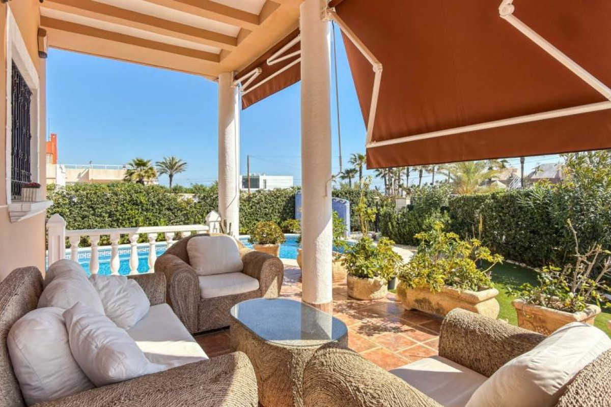 Reventa - casas - Torrevieja - torrevieja