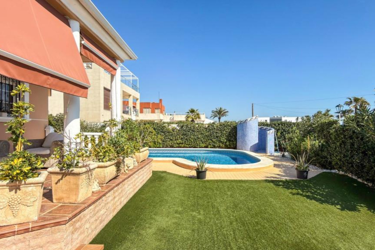 Reventa - casas - Torrevieja - torrevieja
