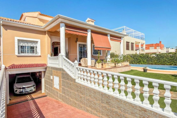 Reventa - casas - Torrevieja - torrevieja