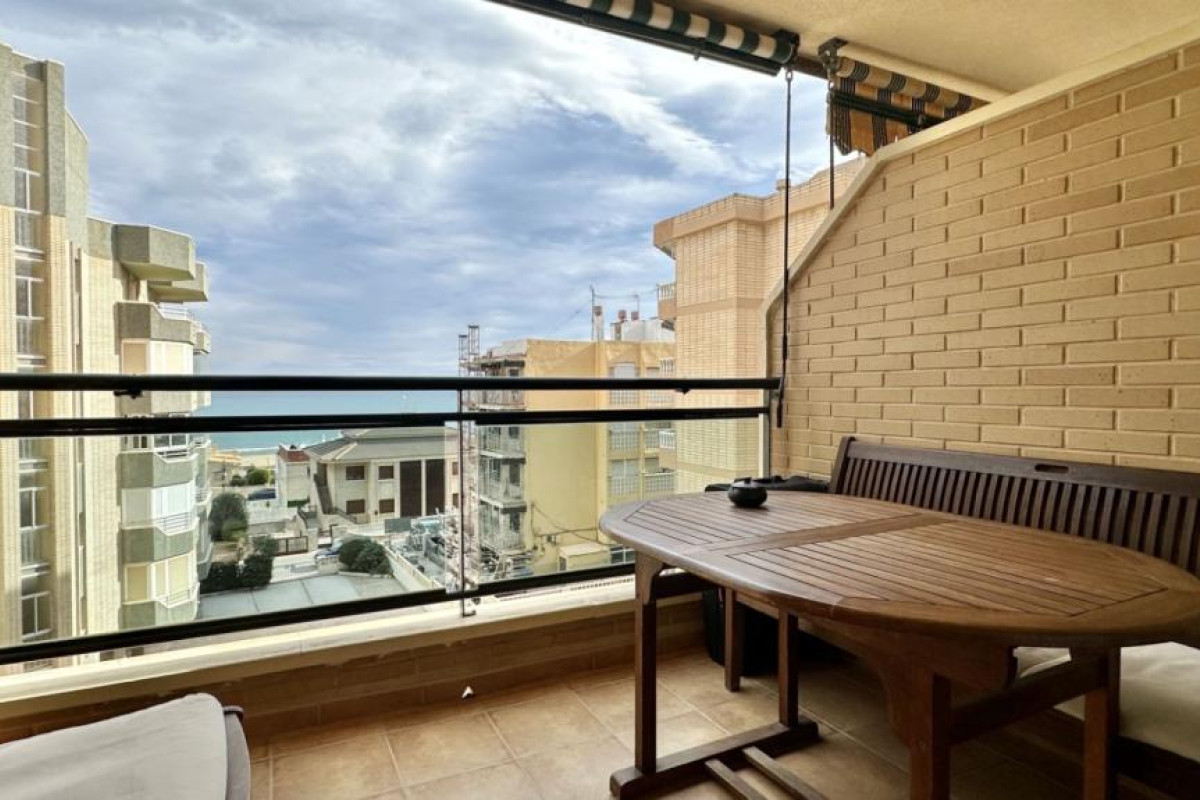 Revente - Appartement - Guardamar del Segura