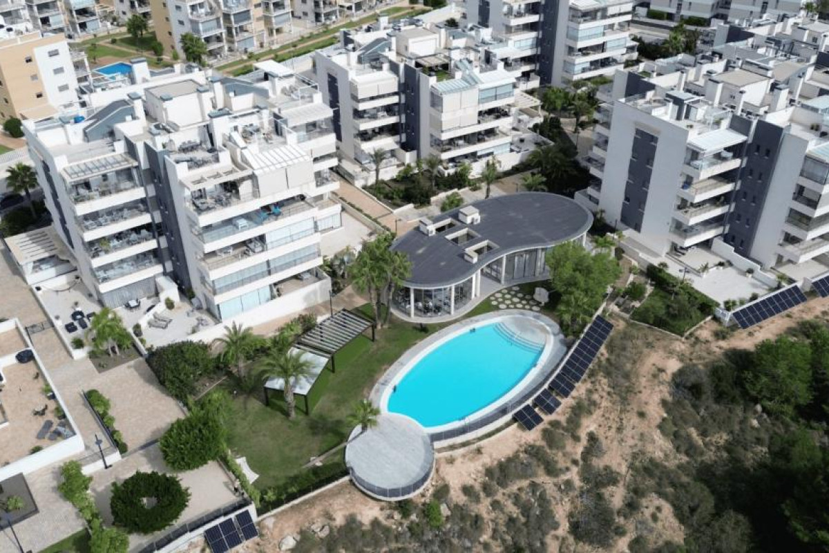 Herverkoop - Appartement  - Orihuela