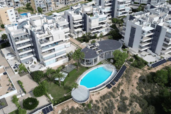 Herverkoop - Appartement  - Orihuela