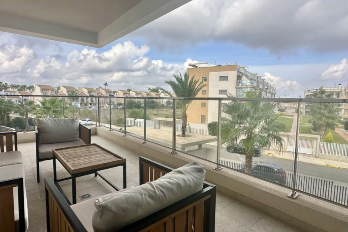 Herverkoop - Appartement  - Orihuela