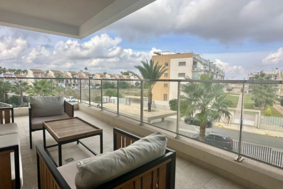 Herverkoop - Appartement  - Orihuela