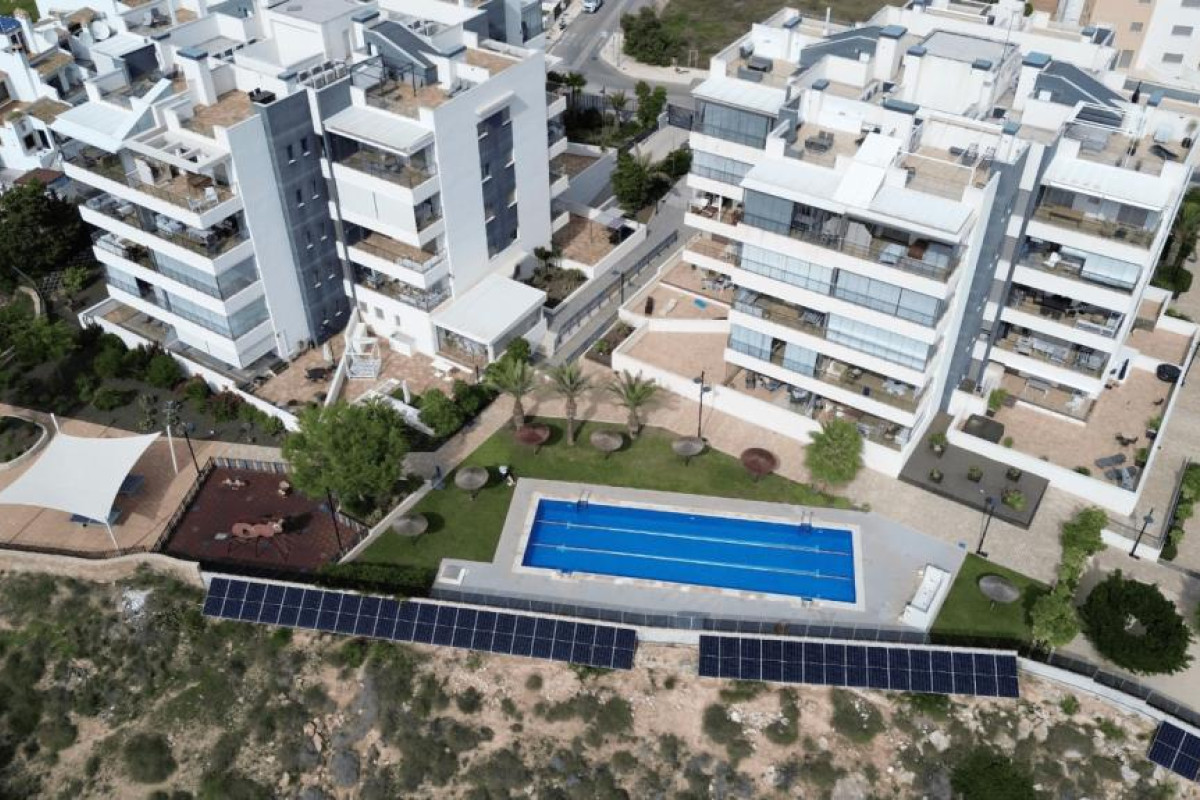 Herverkoop - Appartement  - Orihuela