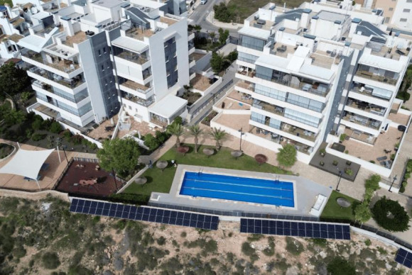 Herverkoop - Appartement  - Orihuela