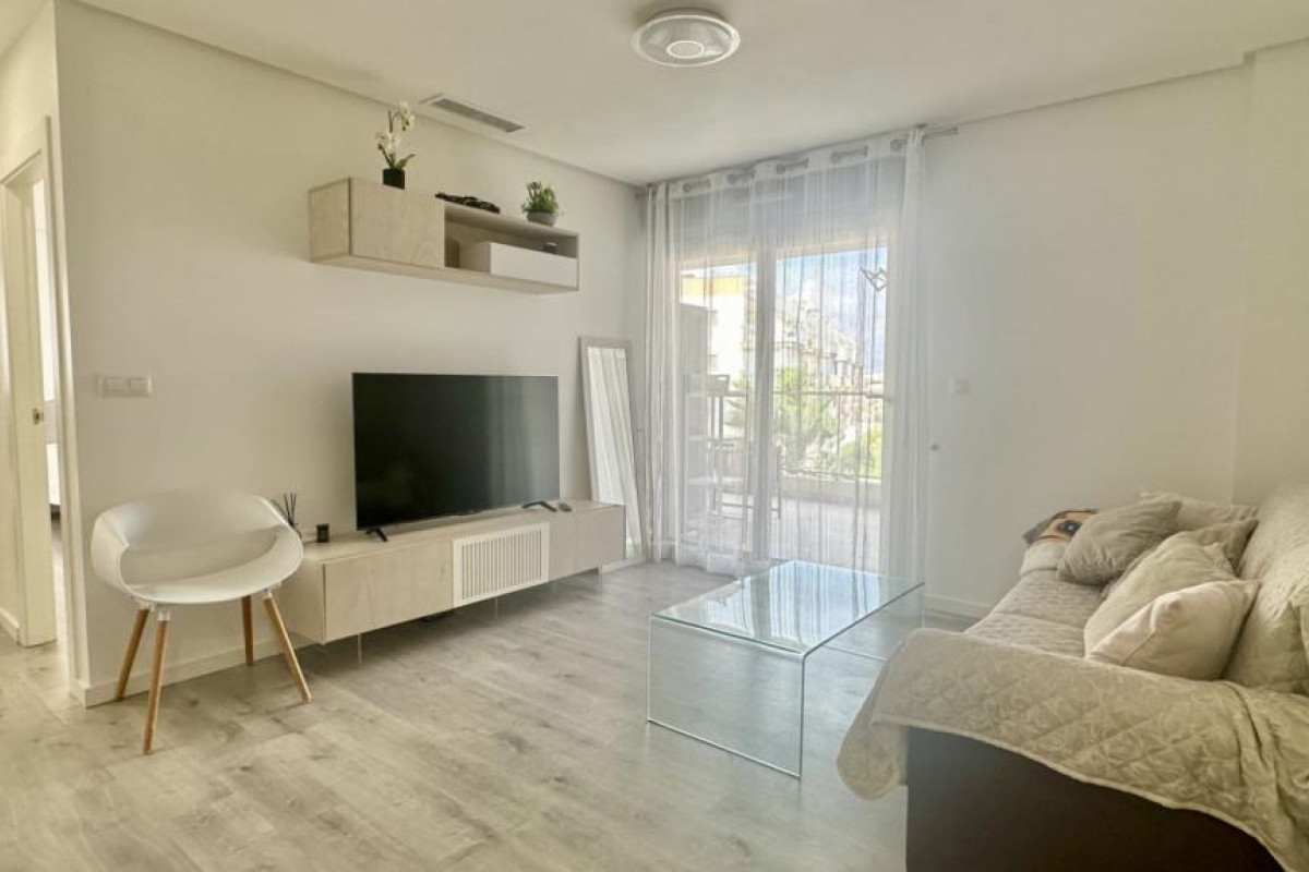 Herverkoop - Appartement  - Orihuela