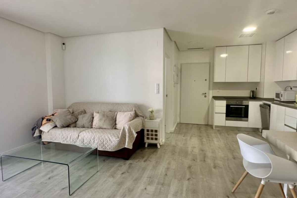 Herverkoop - Appartement  - Orihuela