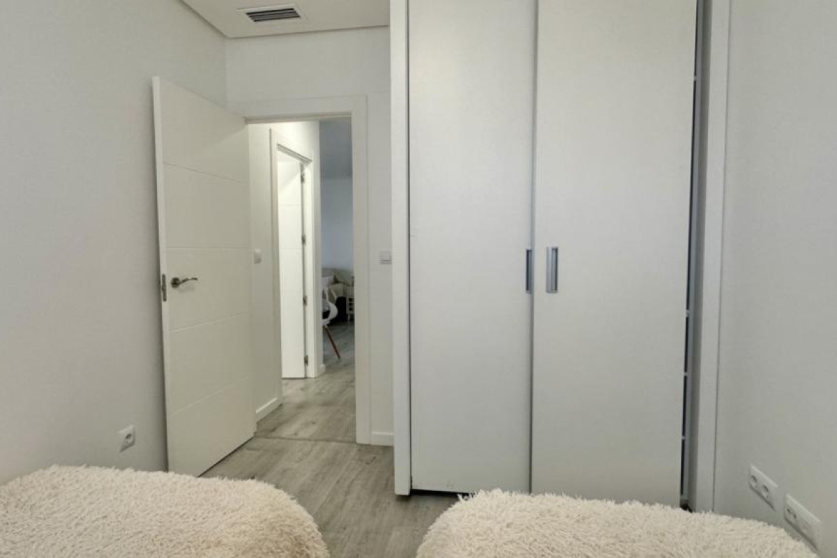 Herverkoop - Appartement  - Orihuela