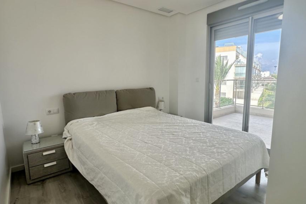 Herverkoop - Appartement  - Orihuela