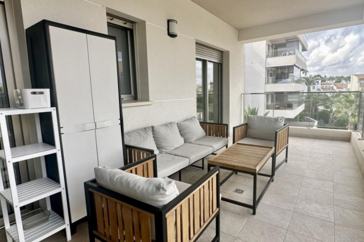 Herverkoop - Appartement  - Orihuela