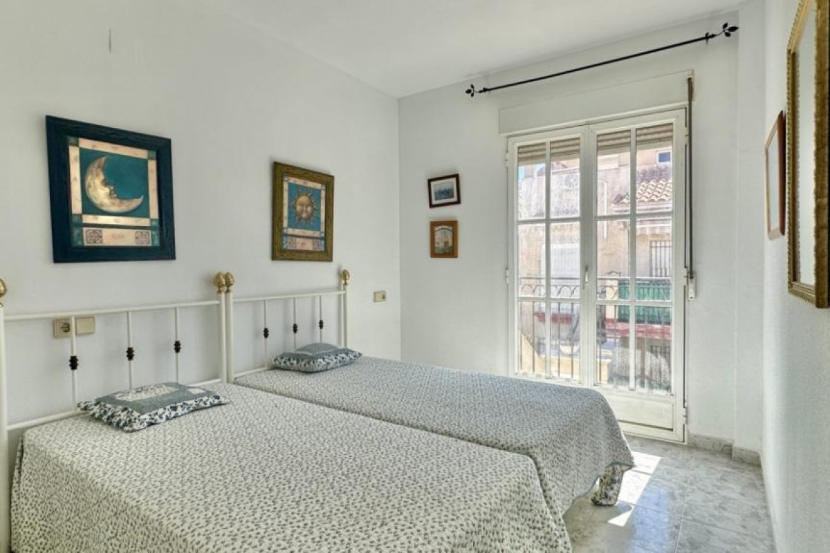 Herverkoop - Appartement  - Orihuela