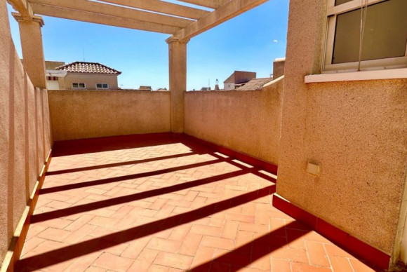 Herverkoop - Appartement  - Orihuela