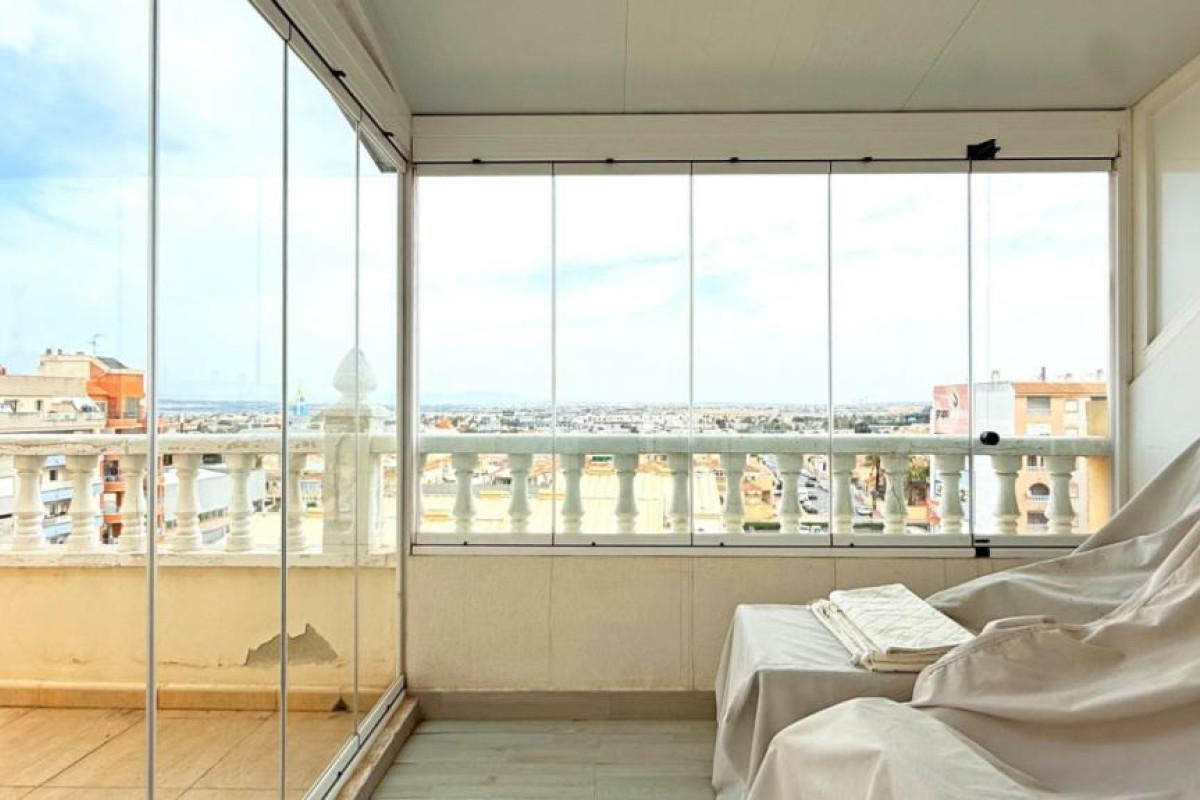 Revente - Appartement - Torrevieja - torrevieja