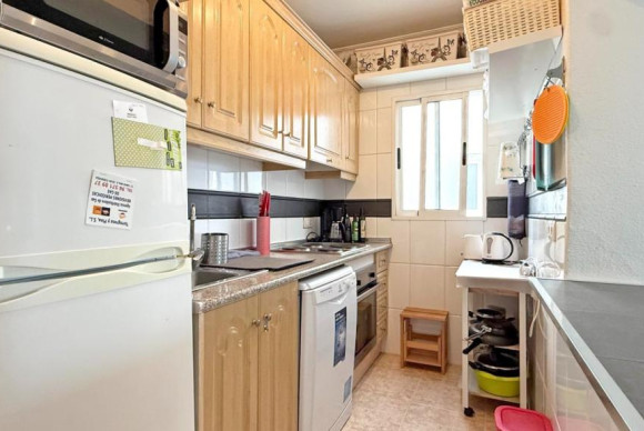 Revente - Appartement - Torrevieja - torrevieja