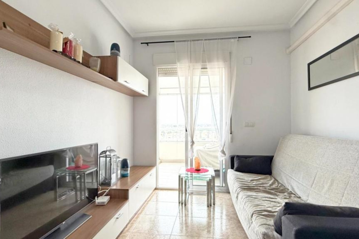 Revente - Appartement - Torrevieja - torrevieja