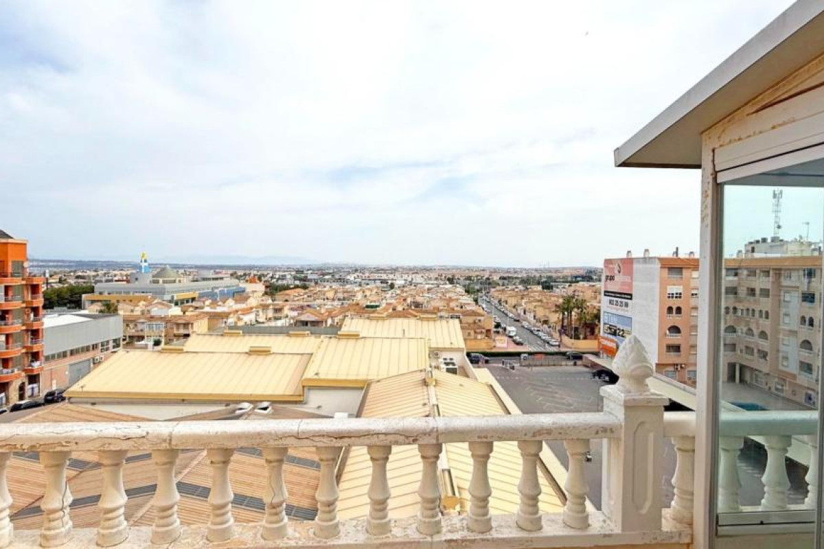 Revente - Appartement - Torrevieja - torrevieja