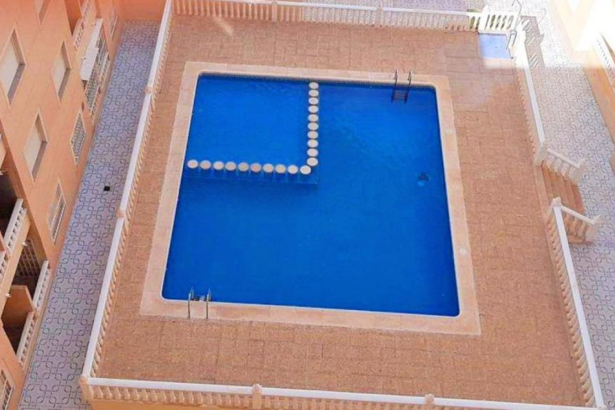 Revente - Appartement - Torrevieja - torrevieja