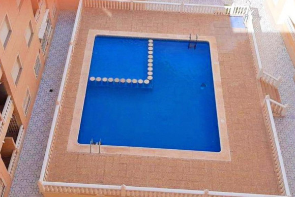 Revente - Appartement - Torrevieja - torrevieja