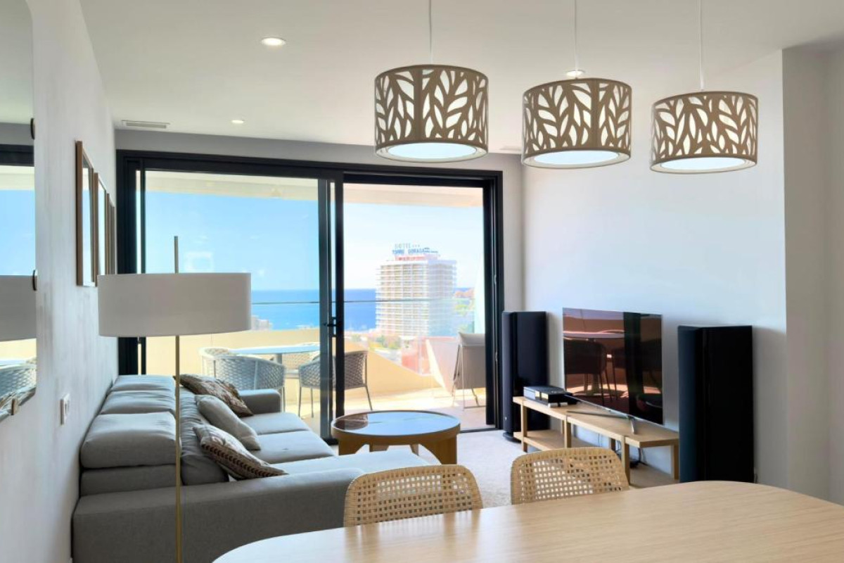 Revente - Appartement - Benidorm