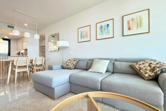 Revente - Appartement - Benidorm