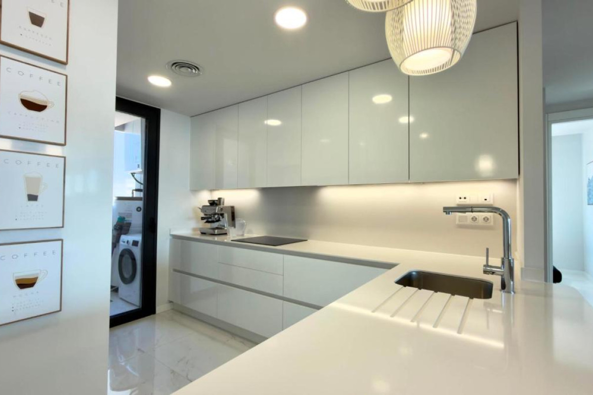 Revente - Appartement - Benidorm
