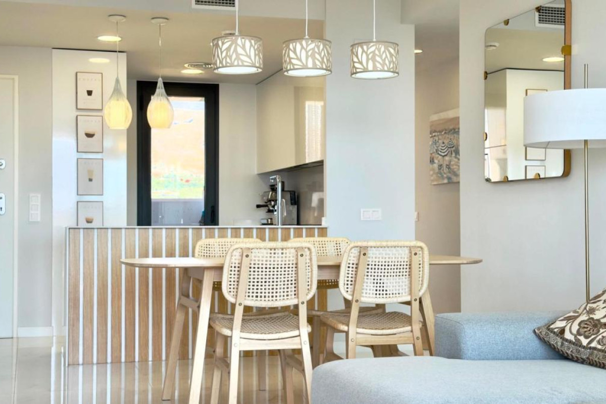 Revente - Appartement - Benidorm